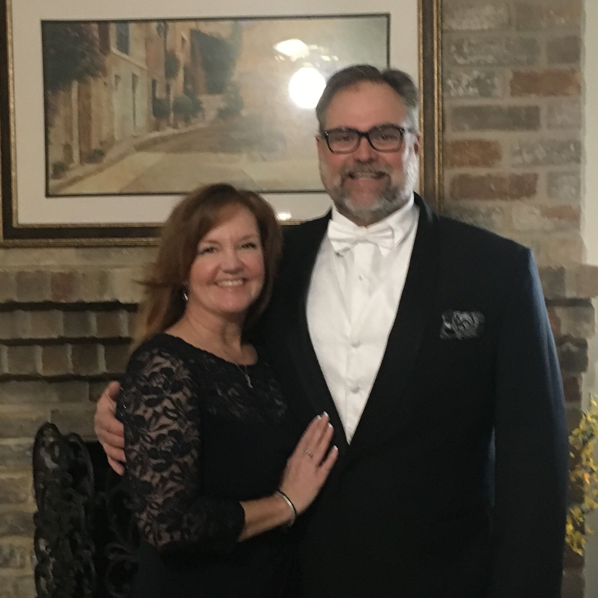 Matt and Melissa Young Two Rivers Lodge & Events Owner