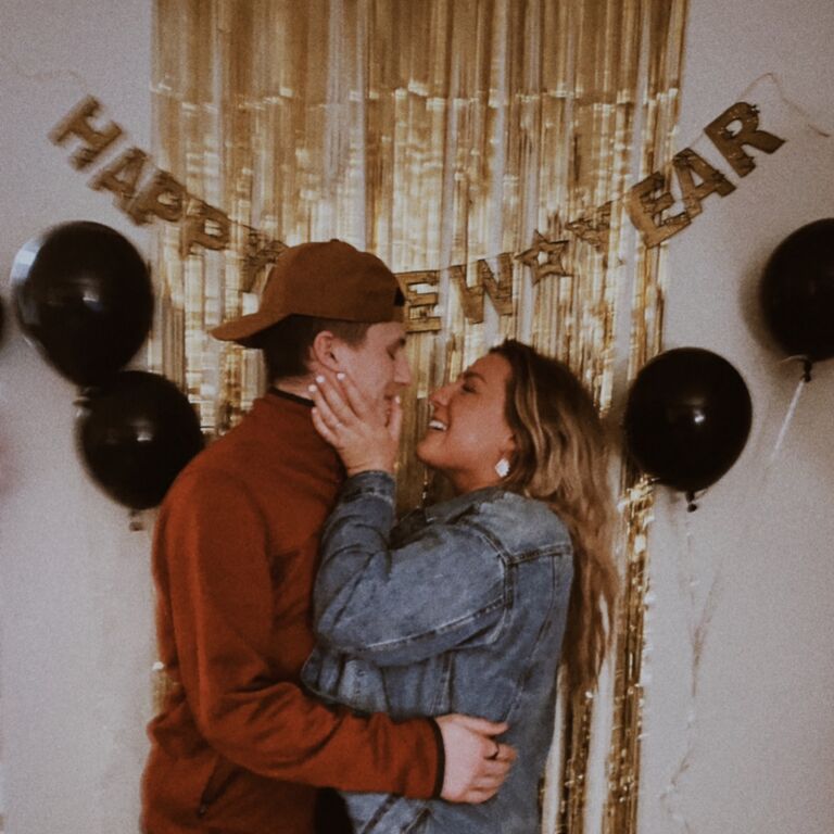 Celebrating the new year of 2022!
