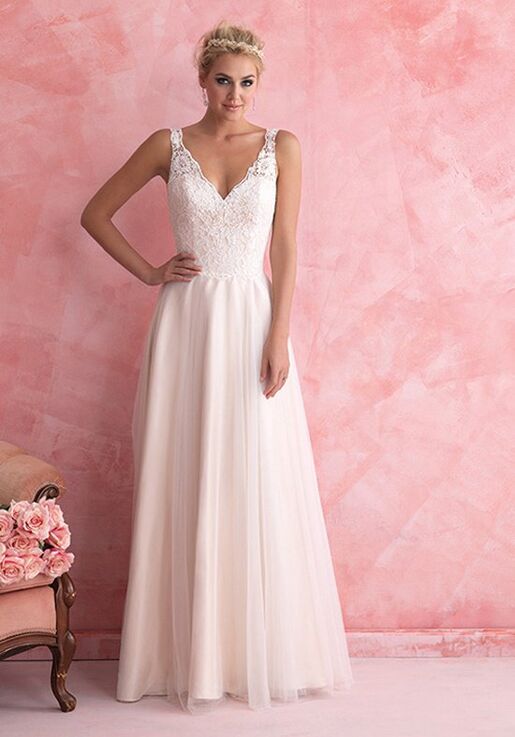 Allure Romance Wedding Dress 2