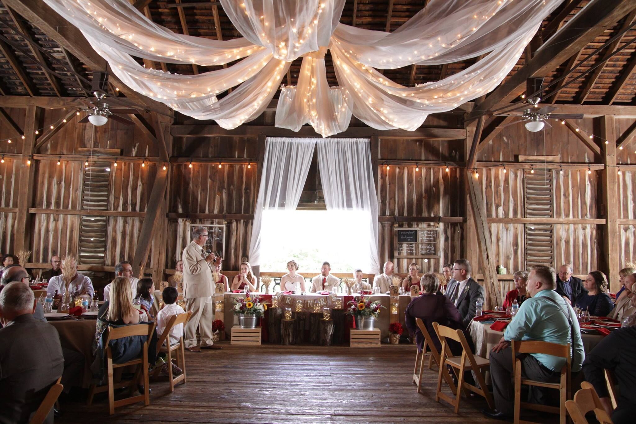 The Ohio Barn The Knot