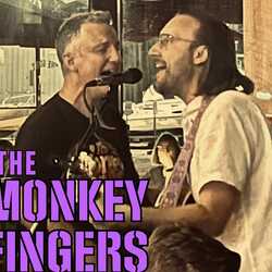 The Monkey Fingers, profile image