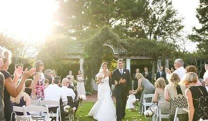 Daniel Stowe Botanical Garden Reception Venues Belmont Nc