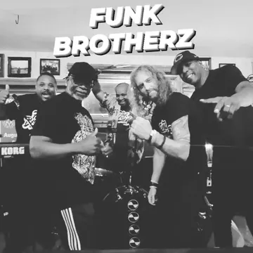 Funk Brotherz - Cover Band - Chicago, IL - Hero Main