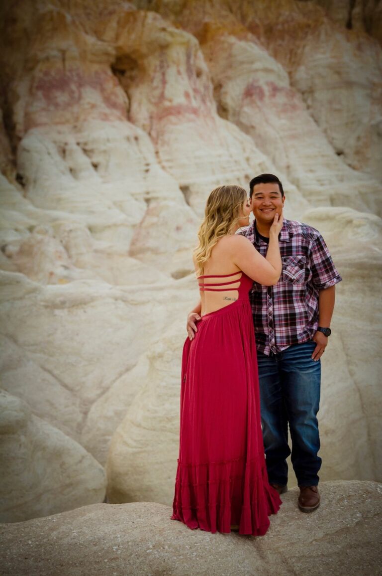 Engagement photos 