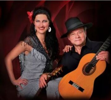 James & Sylvia Acoustic Guitar Duo - Guitarist - Jacksonville, FL - Hero Main