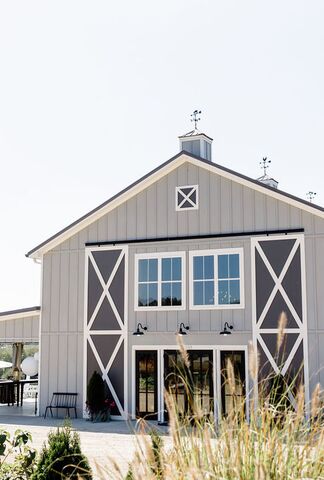 The Barn at Allenbrooke Farms | Spring Hill, TN Reception Venues - The Knot