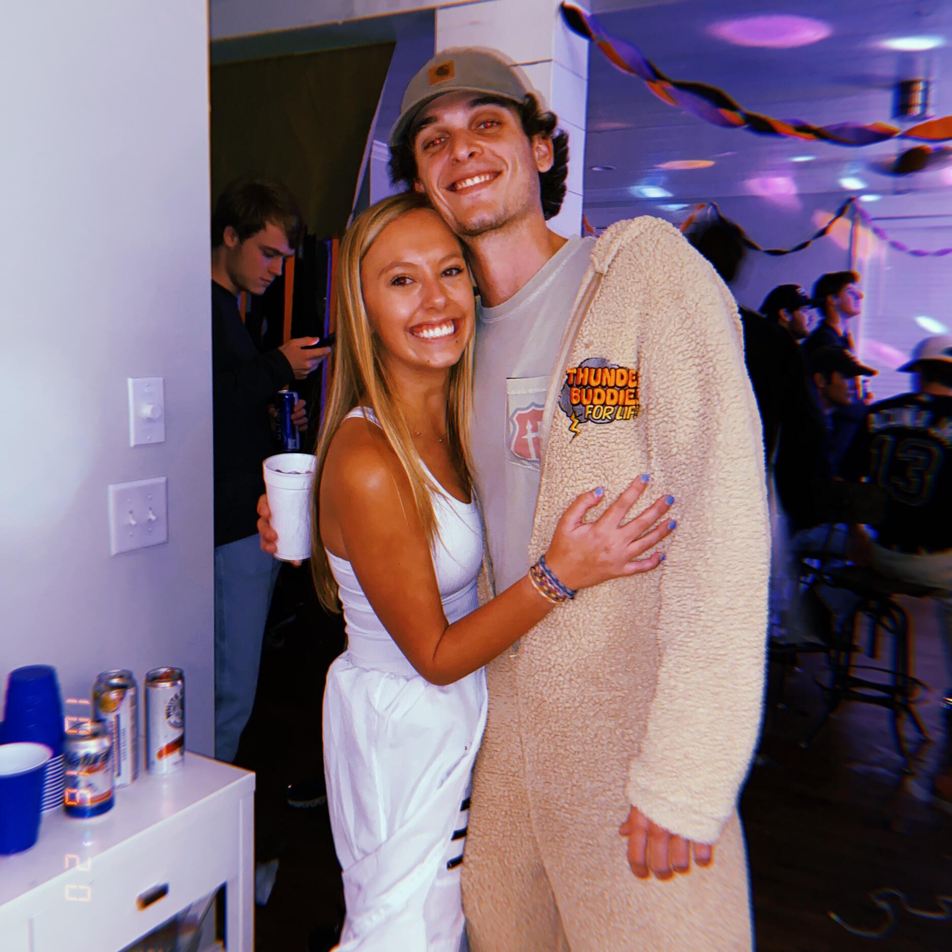 Junior Year Halloween