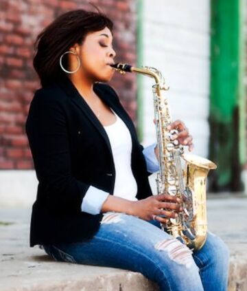 The Amber Underwood Project - Jazz Band - Kansas City, MO - Hero Main