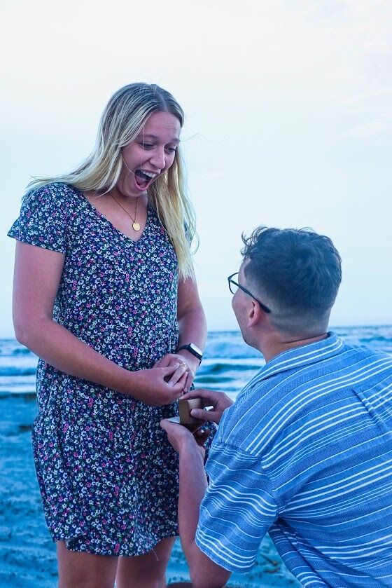 Get engaged in Hilton Head!