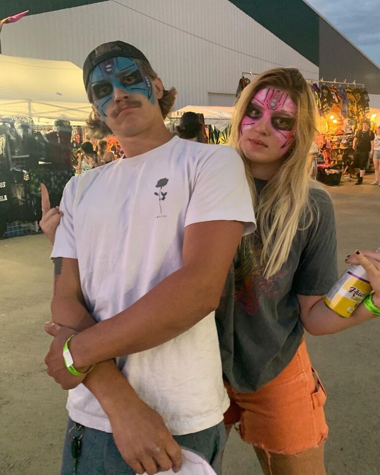 The couple spent their remaining days in Bozeman trying to make enough memories to carry them through their time away.