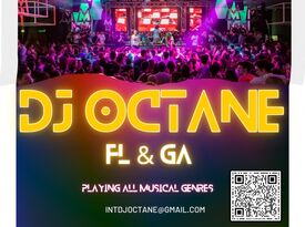 Dj Octane - DJ - Fayetteville, GA - Hero Gallery 2