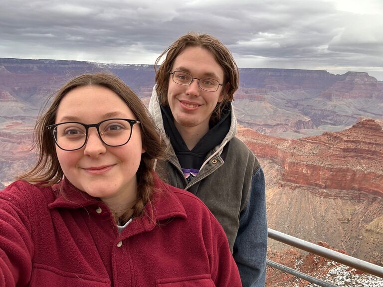 Grand Canyon trip