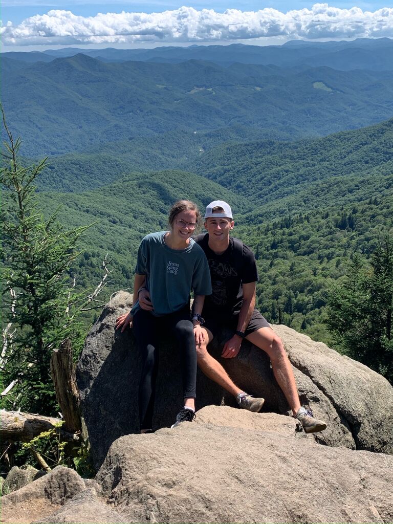 First trip to the mountains #marmargotpostedoninstagram