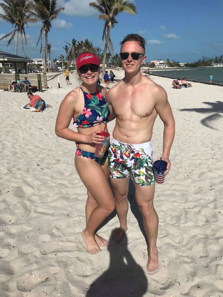 Spring Break in the Florida Keys