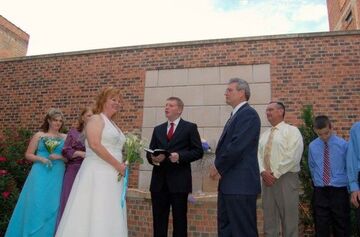 Your Wedding, Your Wishes - Wedding Officiant - Nashville, TN - Hero Main