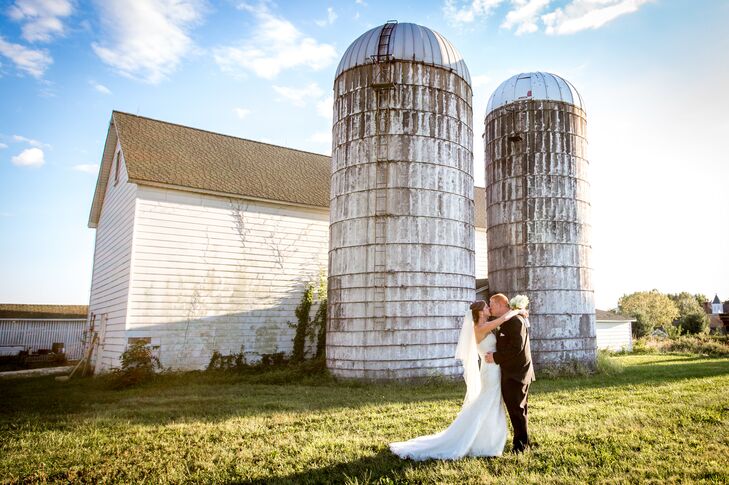 An Elegant Traditional Wedding At Eagle Oaks Golf And Country