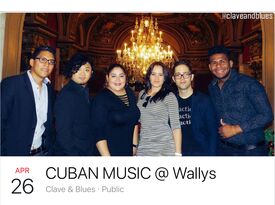 Clave & Blues - Latin Band - Boston, MA - Hero Gallery 1