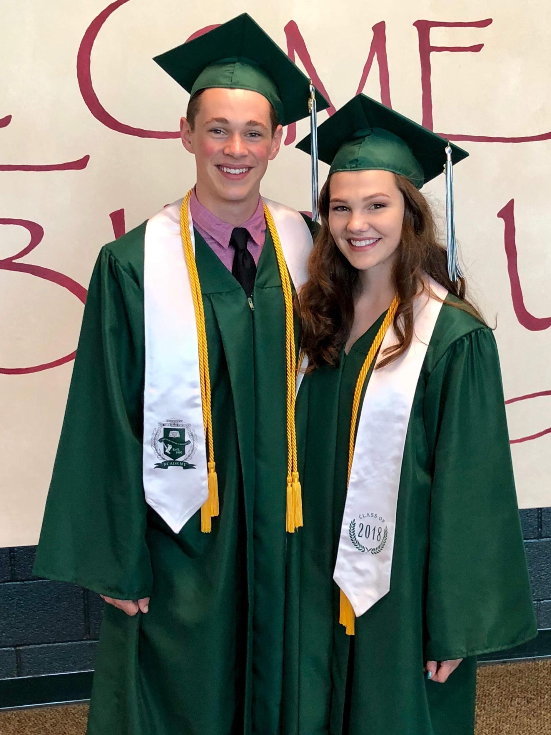 Graduated from CCA together