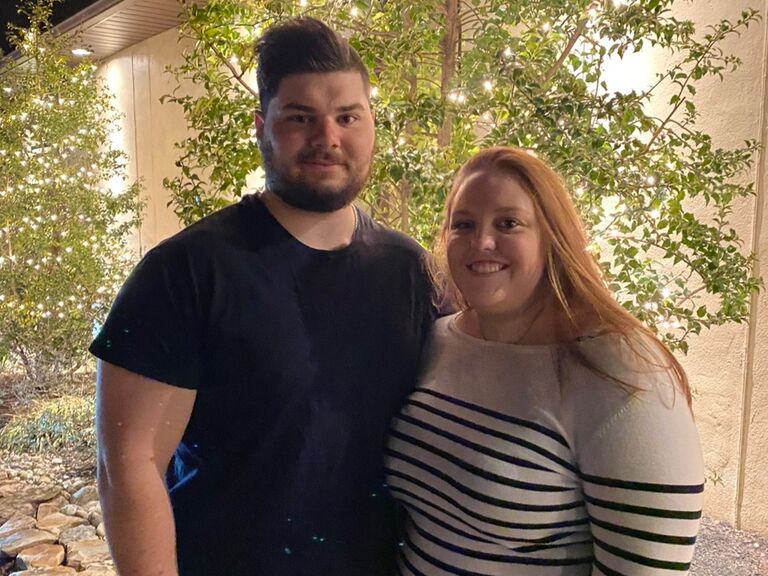 Started Dating