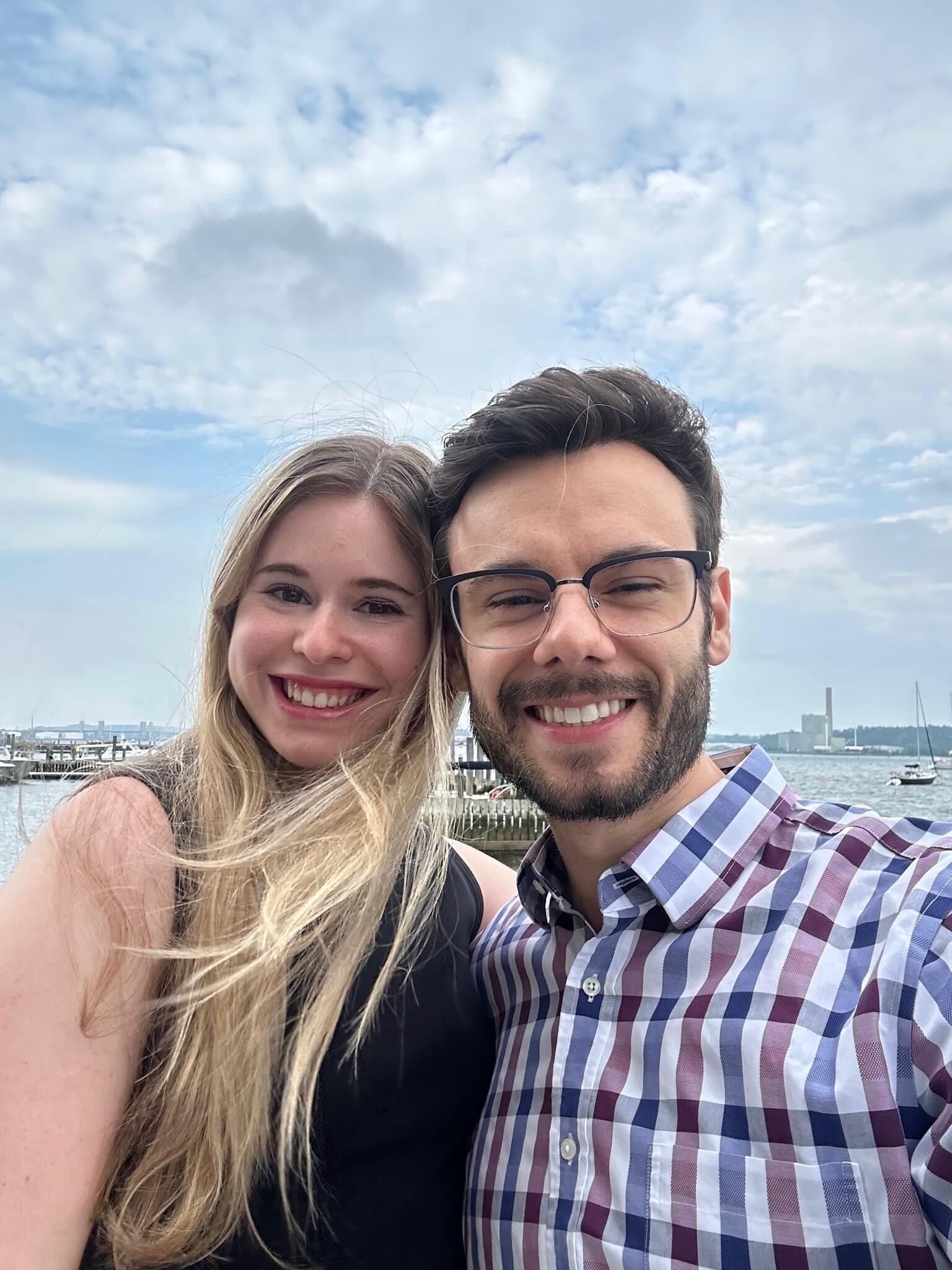 Celebrating our two-year anniversary!