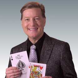 Houston Corporate Magician Curt Miller, profile image