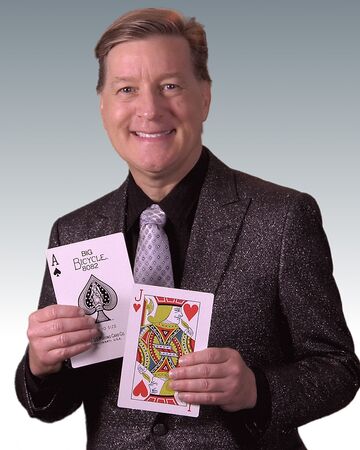 Houston Corporate Magician Curt Miller - Magician - Houston, TX - Hero Main