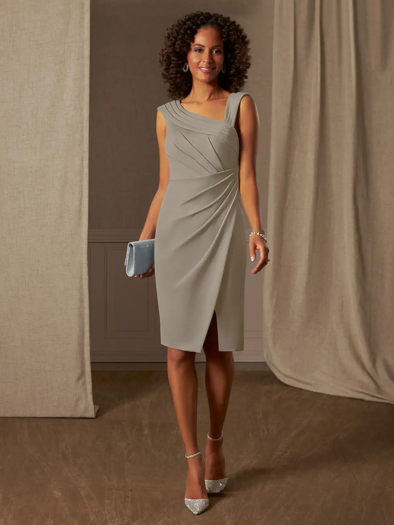 modern mother of the bride dresses
