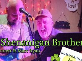 The Shenanigan Brothers Duo - Classic Rock Duo - Cortland, NY - Hero Gallery 1
