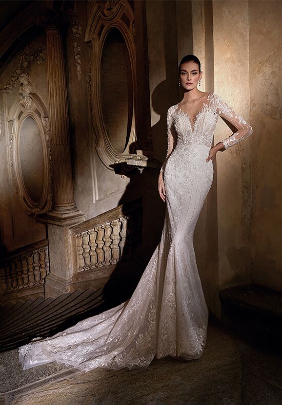 Pronovias Mermaid