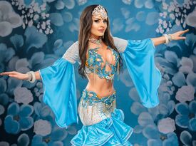 MYRIAM Belly Dancer in New York, New Jersey - Belly Dancer New York City, NY  - The Bash