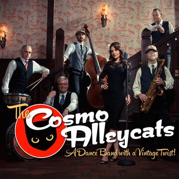 The Cosmo Alleycats - Vintage Dance Band - Jazz Band - Monterey, CA - Hero Main