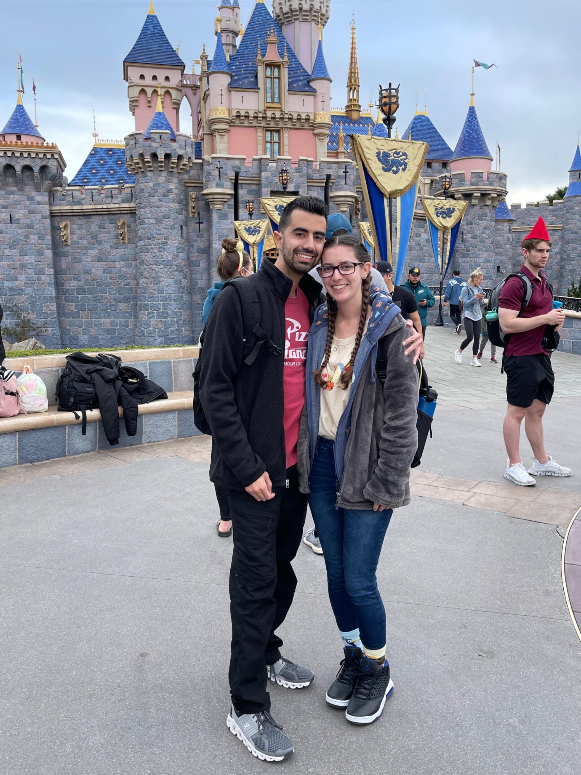 Our first Disneyland trip (Definitely not the last!)