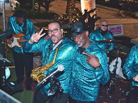 KRUSH Party Band - Dance Band - Pompano Beach, FL - Hero Gallery 1