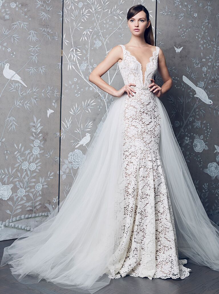 LEGENDS by Romona Keveza Fall 2018 Collection: Bridal Fashion Week
