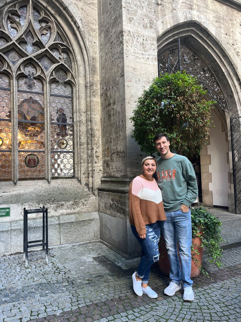 Trip to Germany