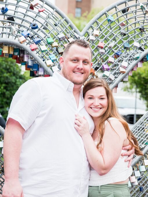 Kathleen Horner and Logan Koch's Wedding Website - The Knot