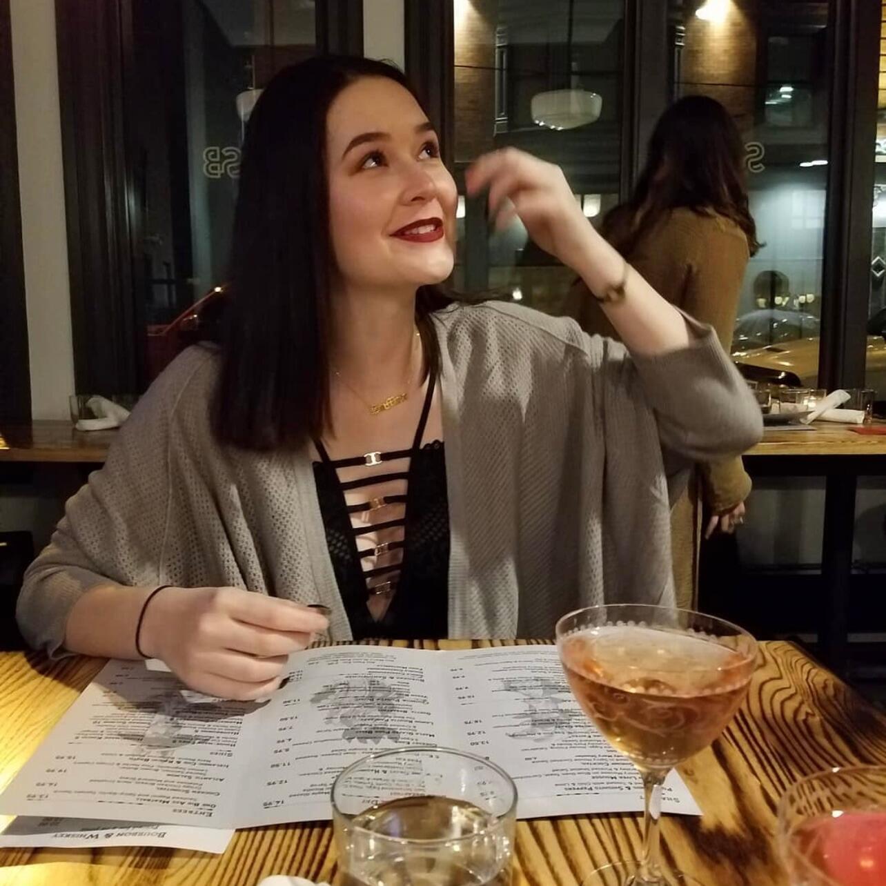 The DTR in OTR! Two weeks after Jackson and Sofia met, they locked it down.