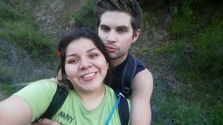 The Day we started dating