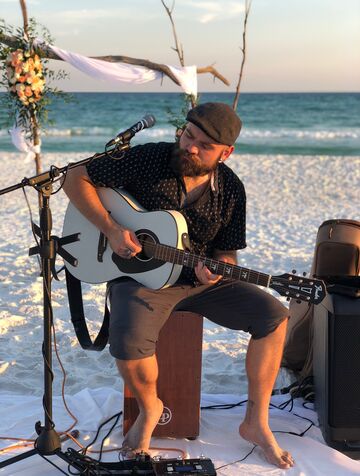 Vinnie Hines - Acoustic Guitarist - St Petersburg, FL - Hero Main