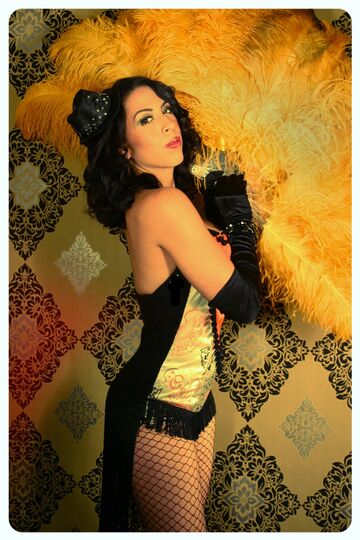 Sofia Luna - Cabaret Dancer - Miami, FL - Hero Main