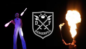 Dangerfun - Juggler - Miami, FL - Hero Main