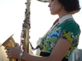 Chelsea Baratz - Saxophonist - New York City, NY - Hero Gallery 1