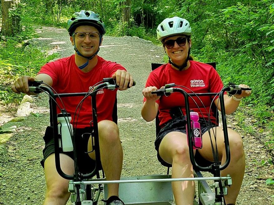 Adaptive Cycling! Alum Creek, OH