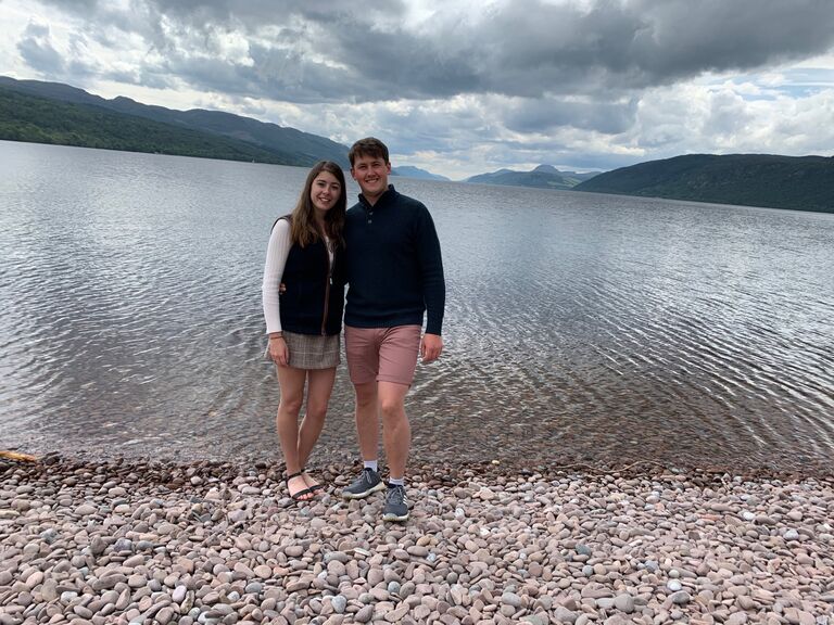Finding Nessie
