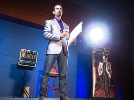 Corporate Magician | Joshua Lozoff - Magician - San Francisco, CA - Hero Gallery 3