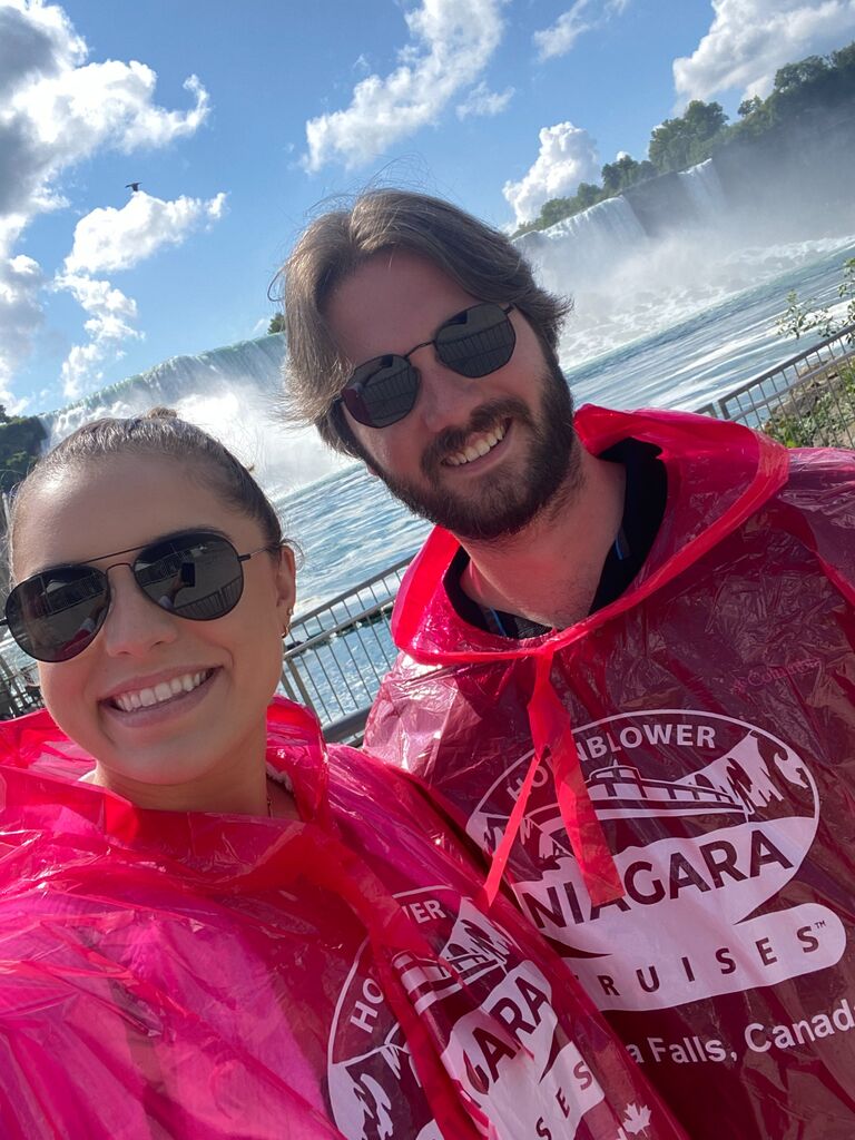 We caught the travel bug! Summer getaway in Canada visiting TC!