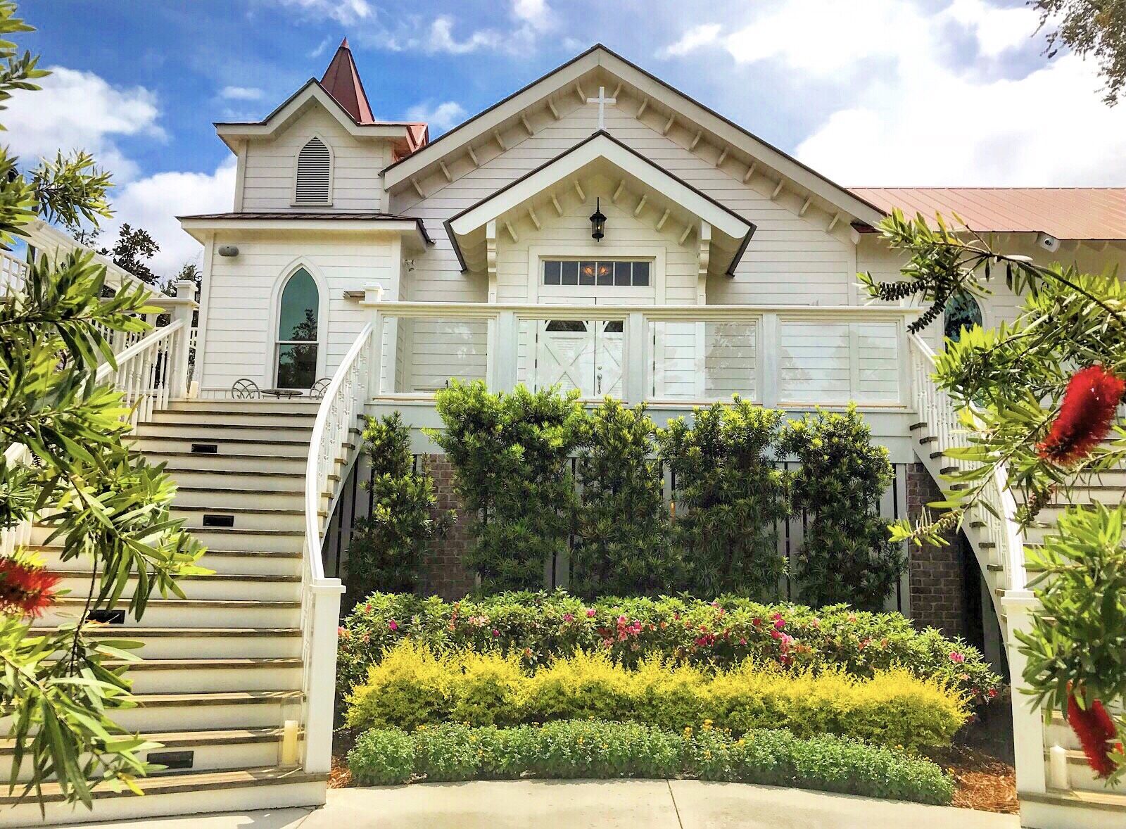 Tybee Island Wedding Chapel & Grand Ballroom - Tybee ...