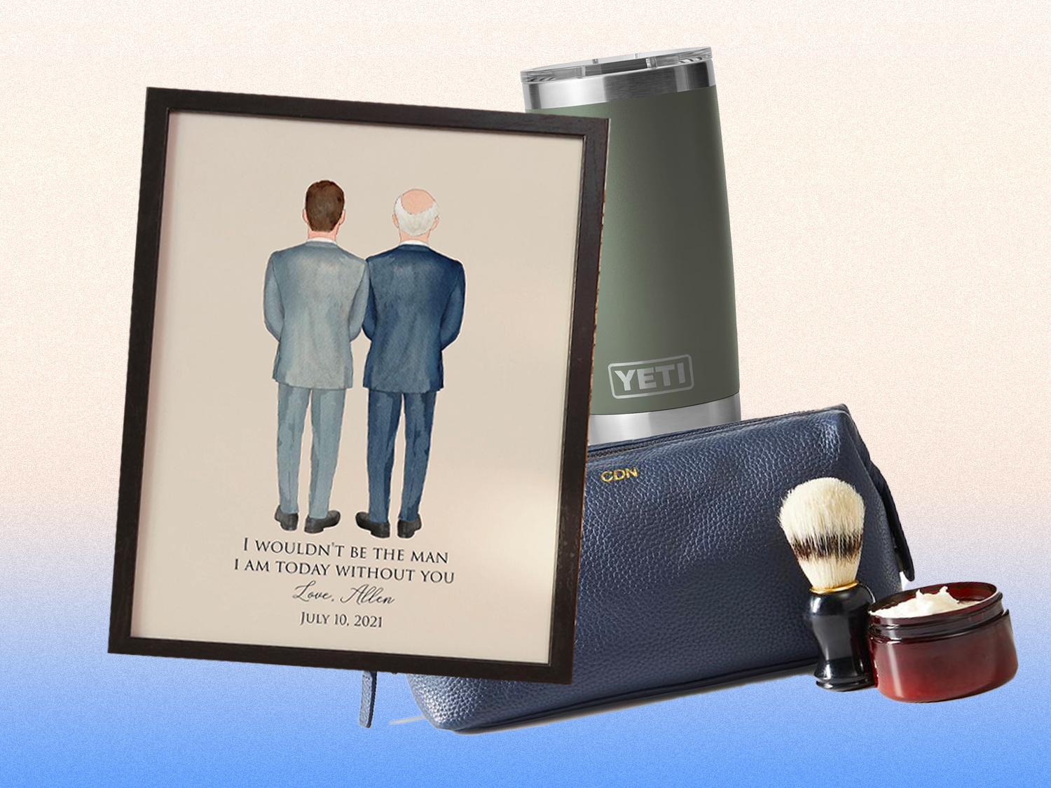 Father of the groom gifts for wedding