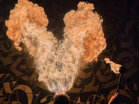 Underground Cirque - Fire Dancer - Tampa, FL - Hero Gallery 3