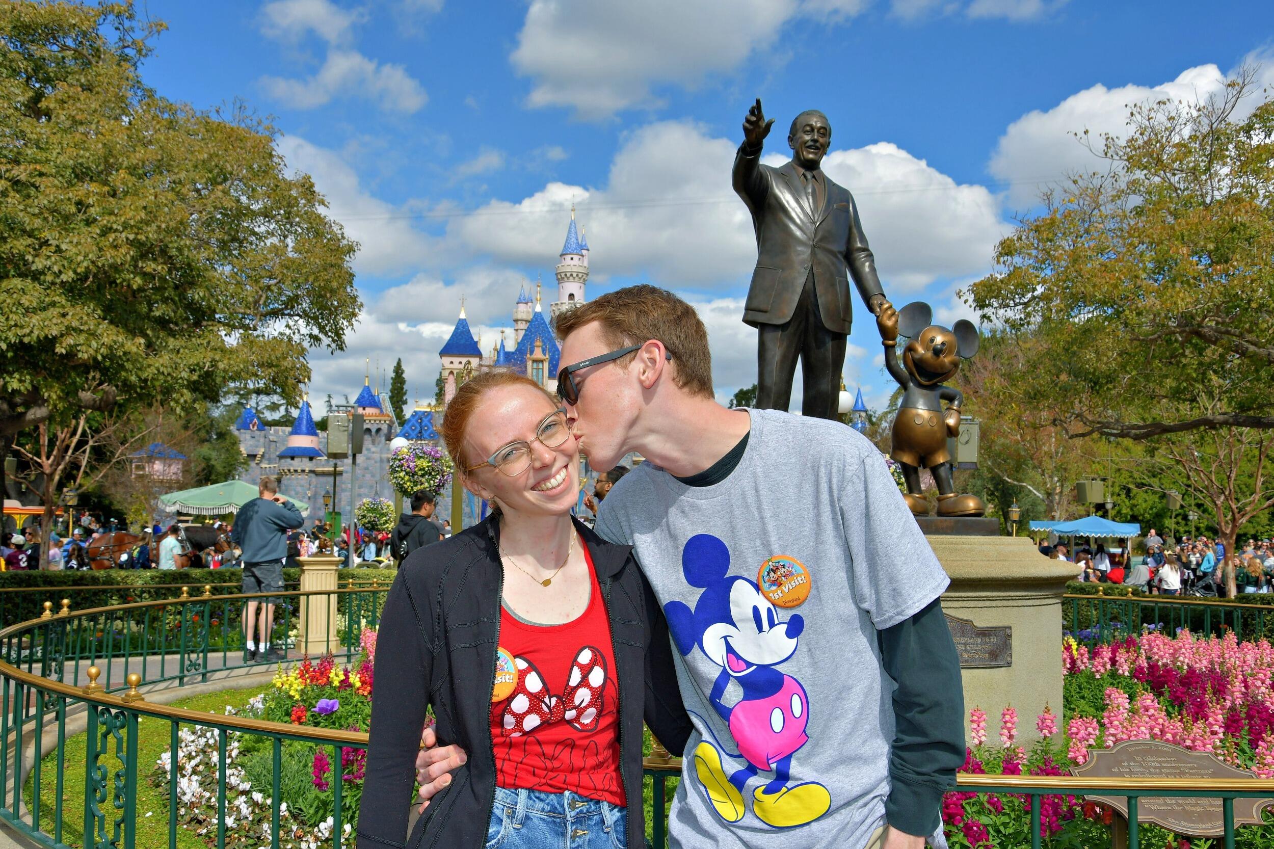 Disneyland!